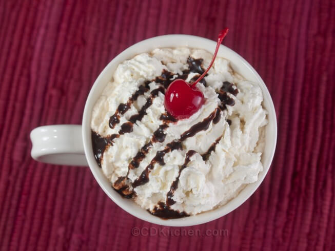 Black Forest Coffee