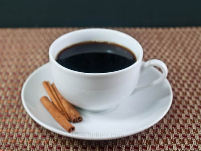 Texas Cinnamon Coffee