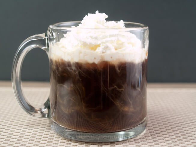 Warm Up With Hot Coffee
