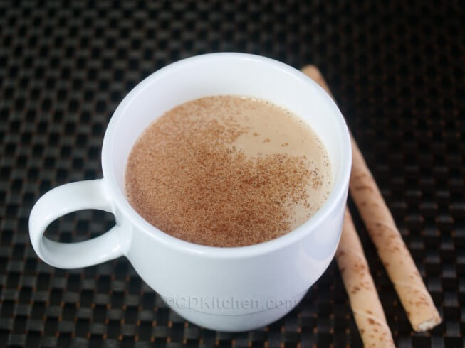 Cafe Viennoise (Non-alcoholic)