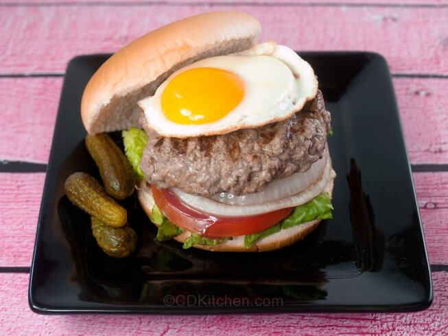 Sunny Burgers