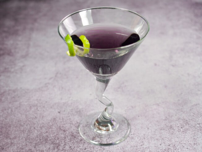 recipe for purple mist