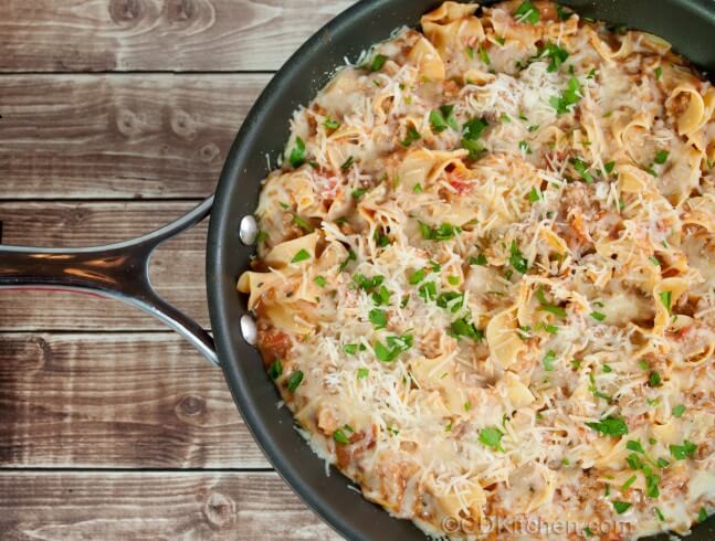 23 Easy Skillet Dishes