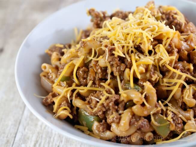 Beefaroni