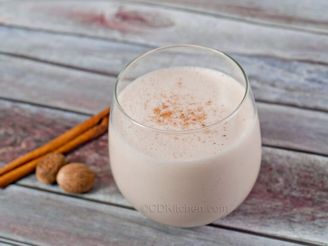 Apple Pie Smoothie