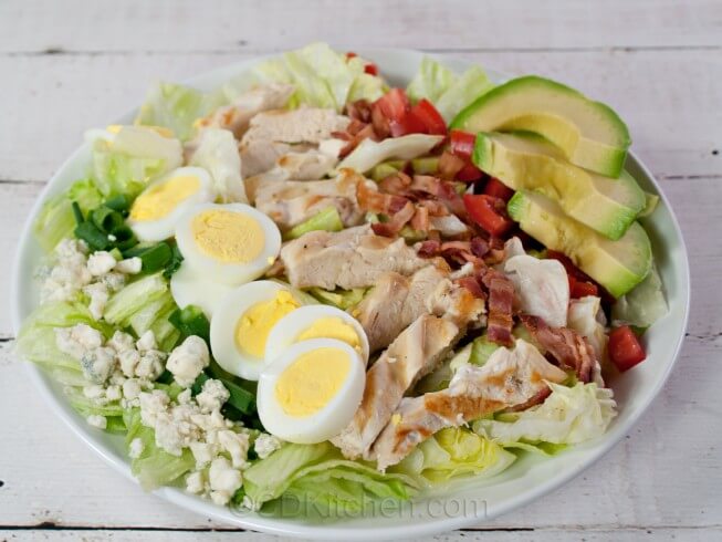 Country Cobb Salad