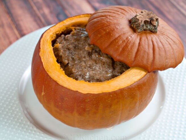Halloween Meatloaf
