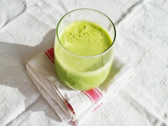photo of Avocado Smoothie