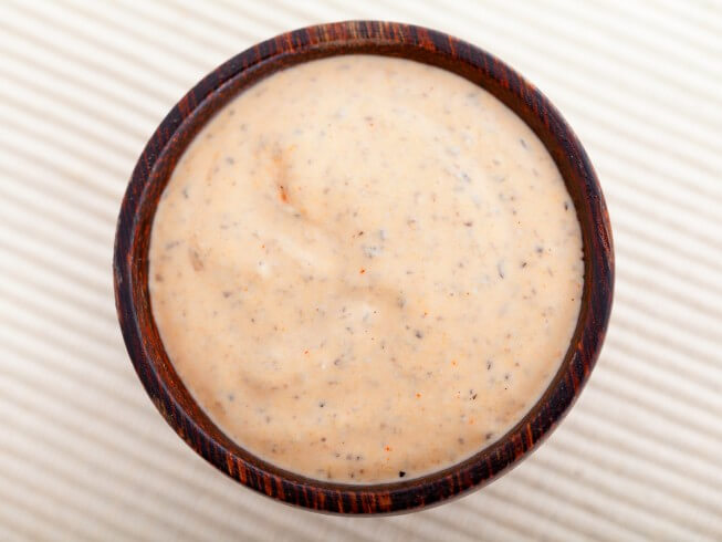 recipe for low carb kraft thousand island dressing