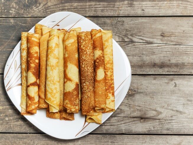 recipe for easy crepes