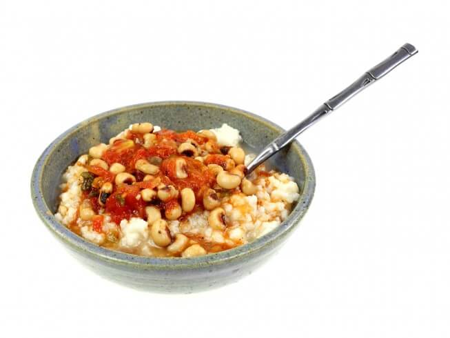 Gabriela's Hoppin John