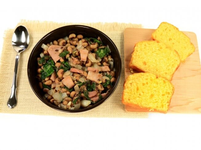 Hoppin John Soup
