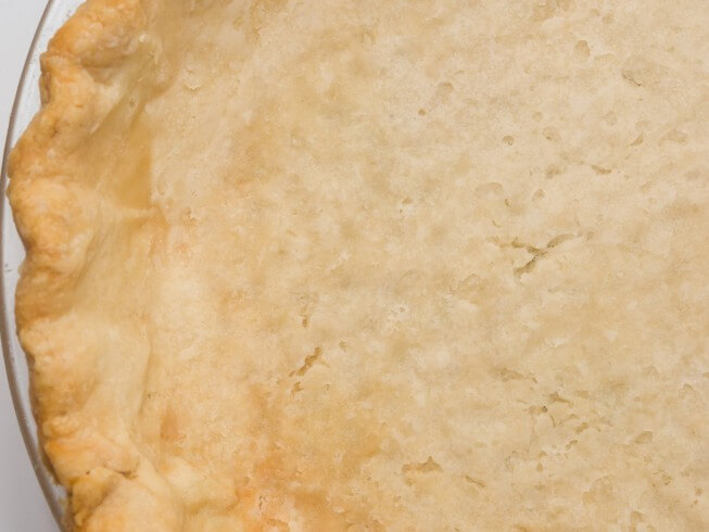 recipe for sugar pie crust