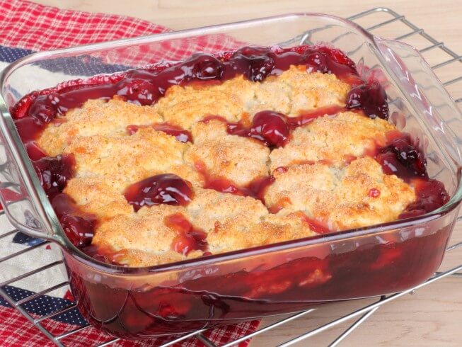 photo of 7-Up Cobbler Bake