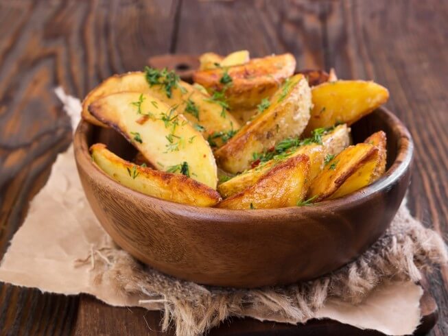 recipe for boston market dill potato wedges