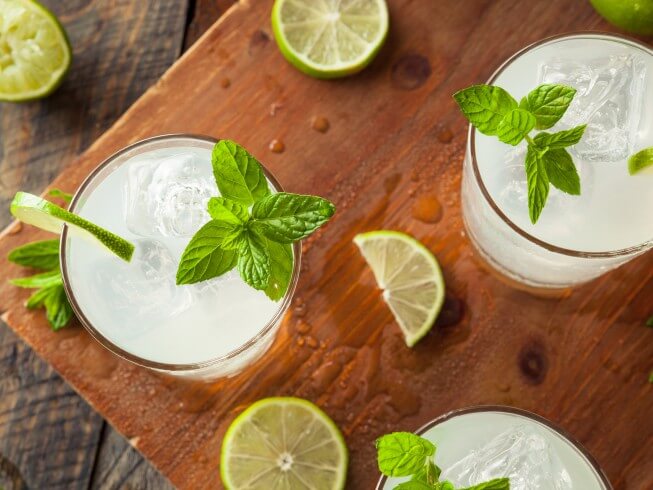 recipe for fresh limeade