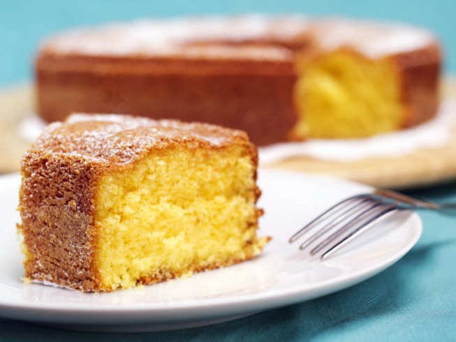 recipe for lemon pudding chiffon cake