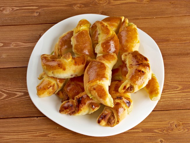 recipe for cheese crescent bread