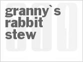 Granny's Rabbit Stew Granny's Rabbit Stew