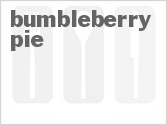 Bumbleberry Pie