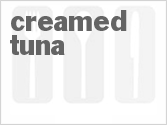 Creamed Tuna