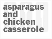 Get The Recipe For Slow Cooker Asparagus and Chicken Casserole