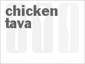 Chicken Tava Chicken Tava