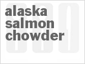 Alaska Salmon Chowder
