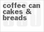 Coffee Can Cakes
