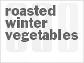 Get The Recipe For Roasted Winter Vegetables