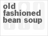 Old-fashioned Bean Soup