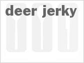 Deer Jerky Deer Jerky