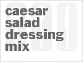 Caesar Salad Dressing Mix