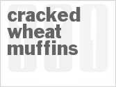 Cracked Wheat Muffins
