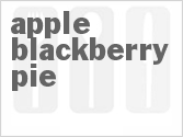 Apple Blackberry Pie Apple Blackberry Pie