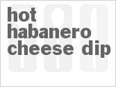 Get The Recipe For Slow Cooker Hot Habanero Cheese Dip