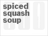 Spiced Squash Soup