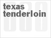 Texas Tenderloin