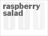 Raspberry Salad