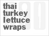 Get The Recipe For Thai Turkey Lettuce Wraps