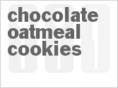 Get The Recipe For Chocolate Oatmeal Cookies