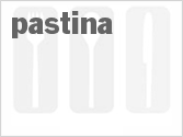 Get The Recipe For Pastina