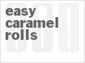 Get The Recipe For Easy Slow Cooker Caramel Rolls