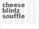 Cheese Blintz Souffle