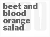 Get The Recipe For Beet and Blood Orange Salad