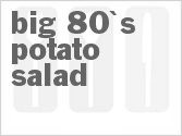 Get The Recipe For Big 80's Potato Salad