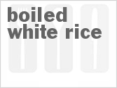 Get The Recipe For Boiled White Rice