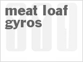 Meat Loaf Gyros