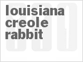 Louisiana Creole Rabbit Louisiana Creole Rabbit