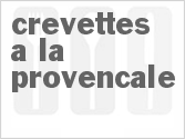 Crevettes A La Provencale